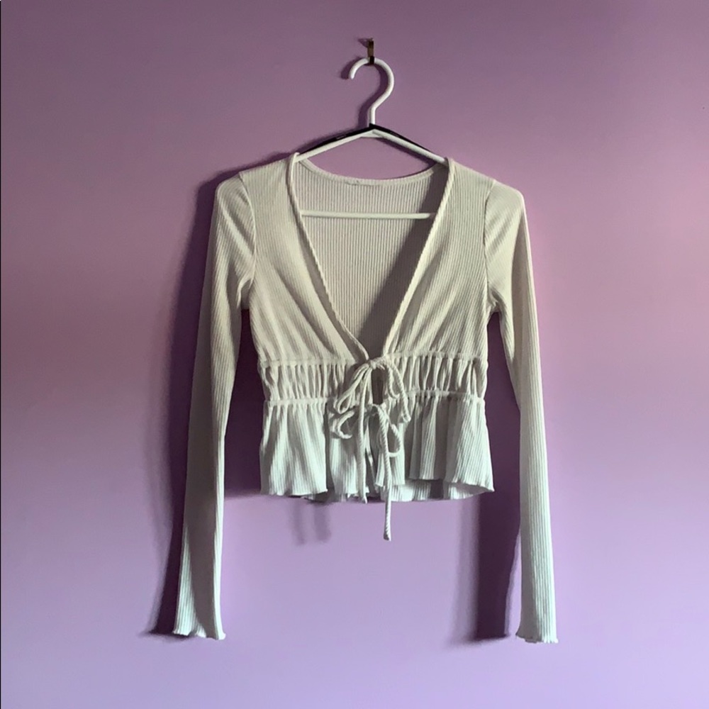 Forever 21 White Top